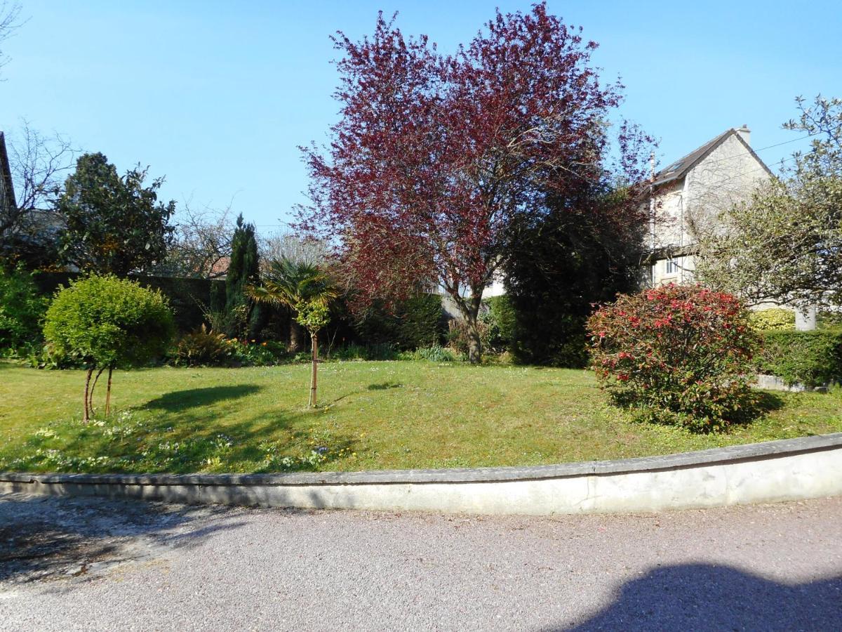 Villa Helianthe Caen Exteriér fotografie
