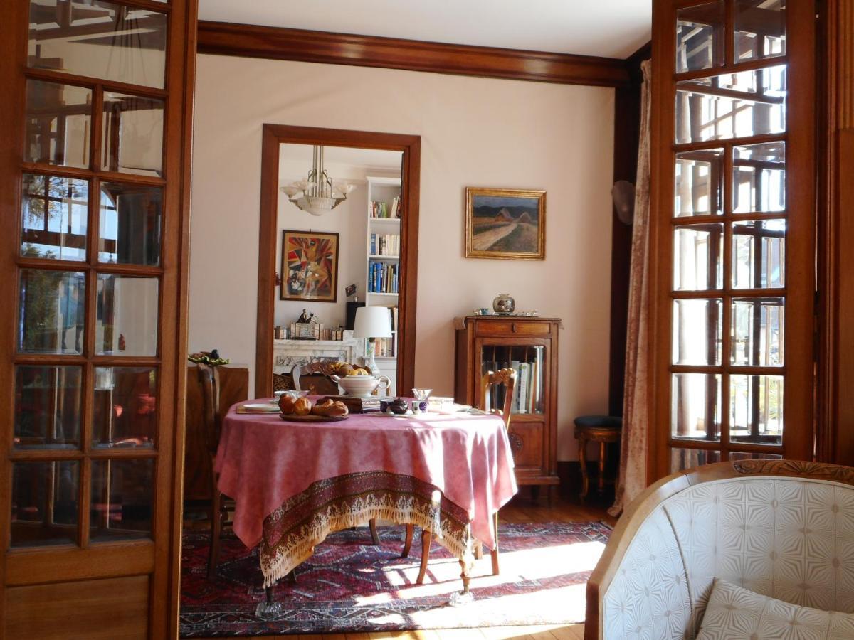Villa Helianthe Caen Exteriér fotografie