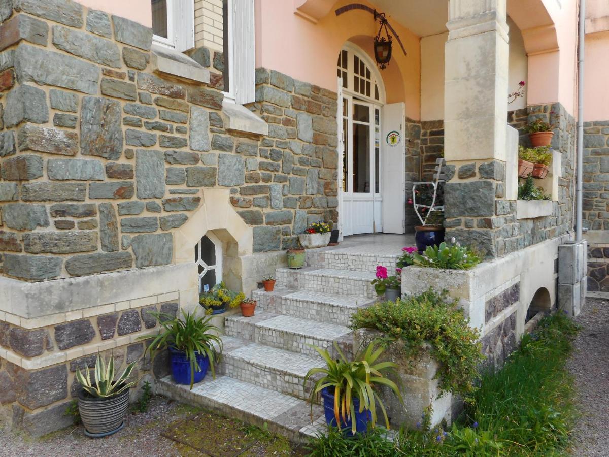Villa Helianthe Caen Exteriér fotografie