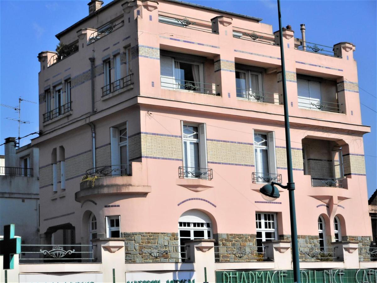 Villa Helianthe Caen Exteriér fotografie