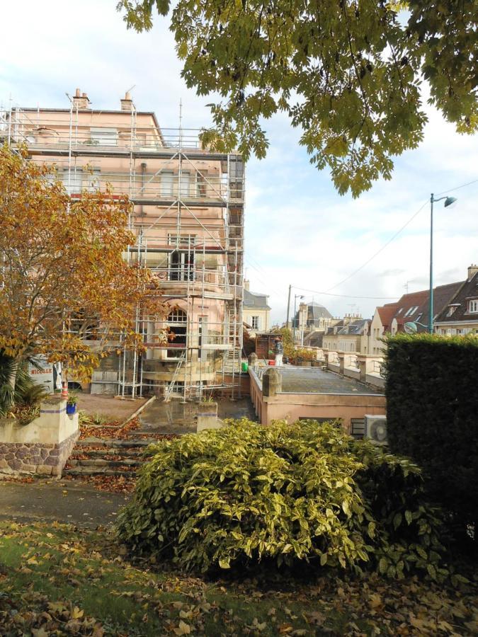Villa Helianthe Caen Exteriér fotografie