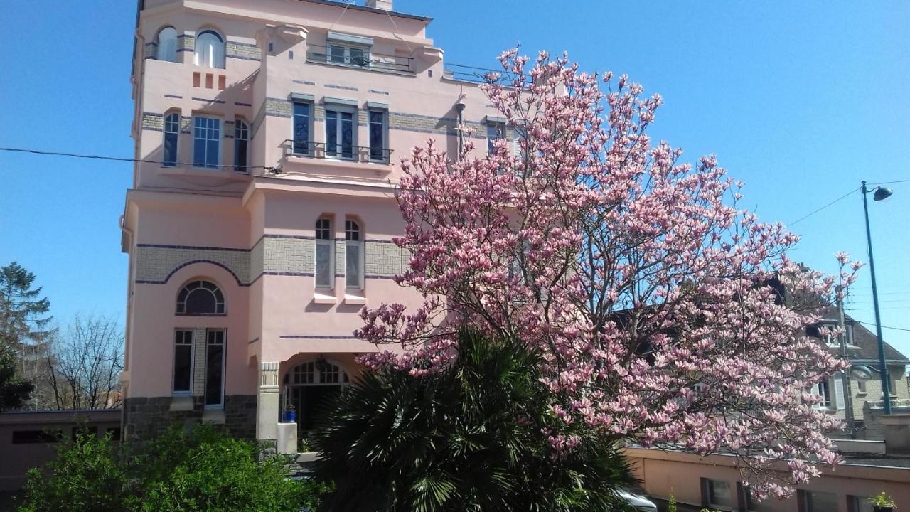Villa Helianthe Caen Exteriér fotografie