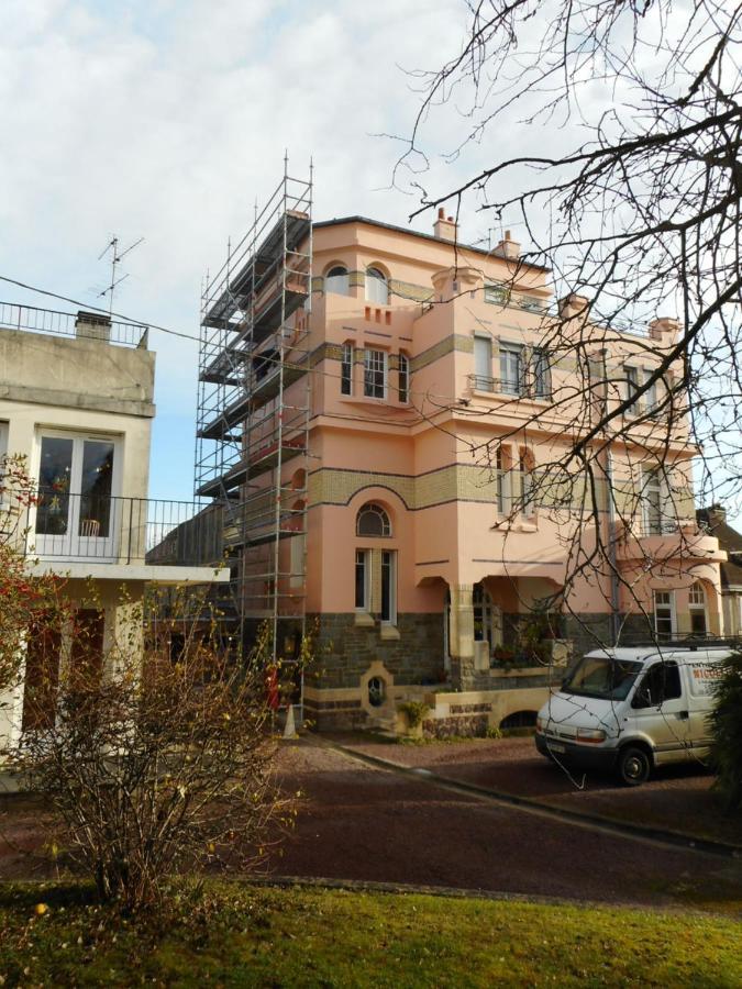 Villa Helianthe Caen Exteriér fotografie